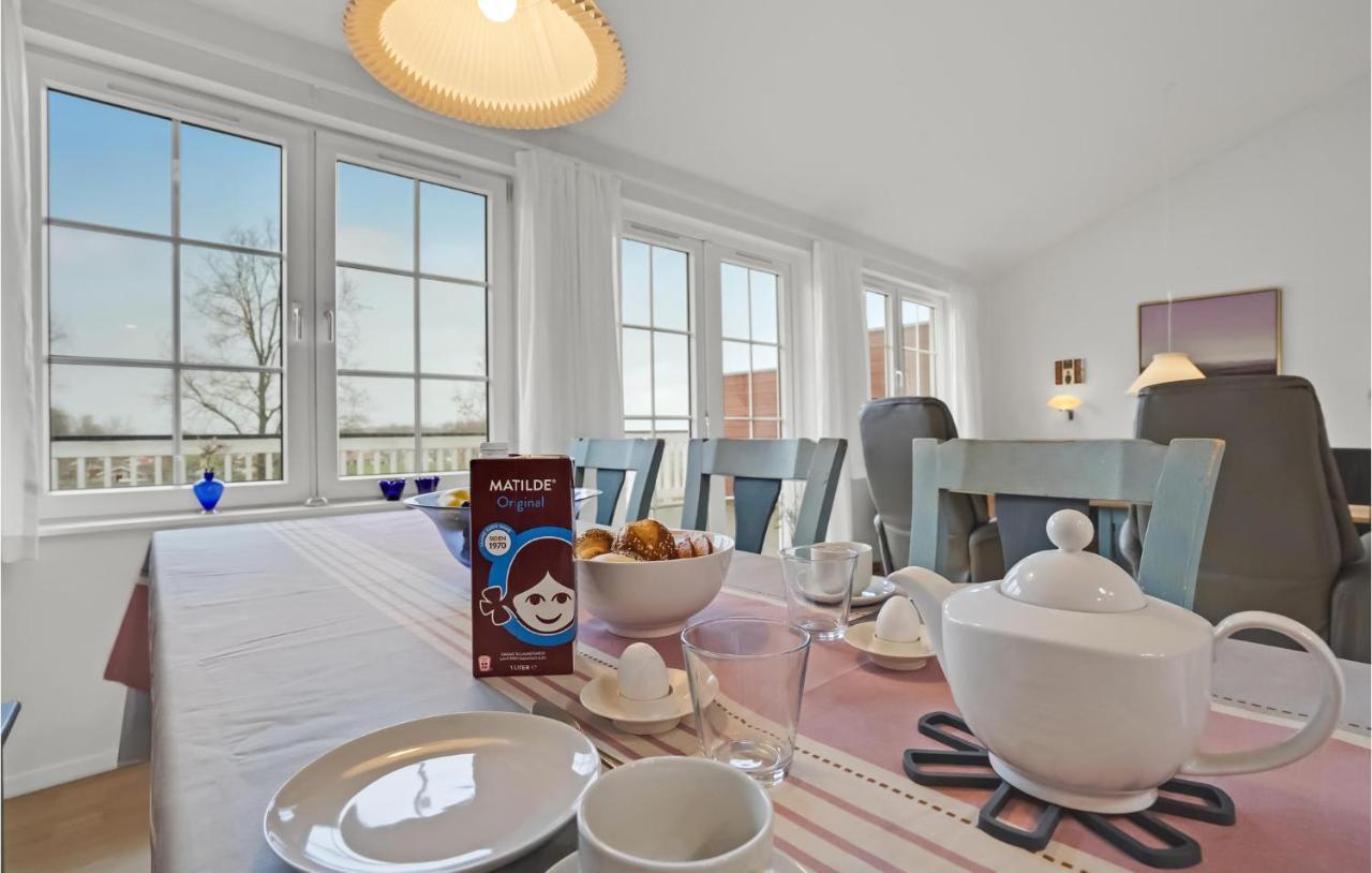 3 Bedroom Beautiful Home In 奥本罗 外观 照片
